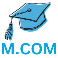 Online M.Com