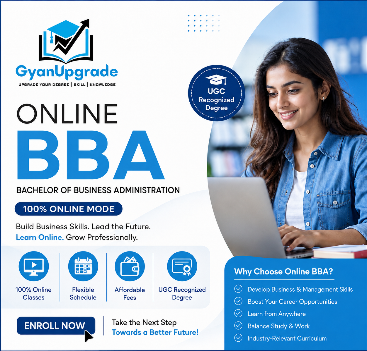 Online BBA