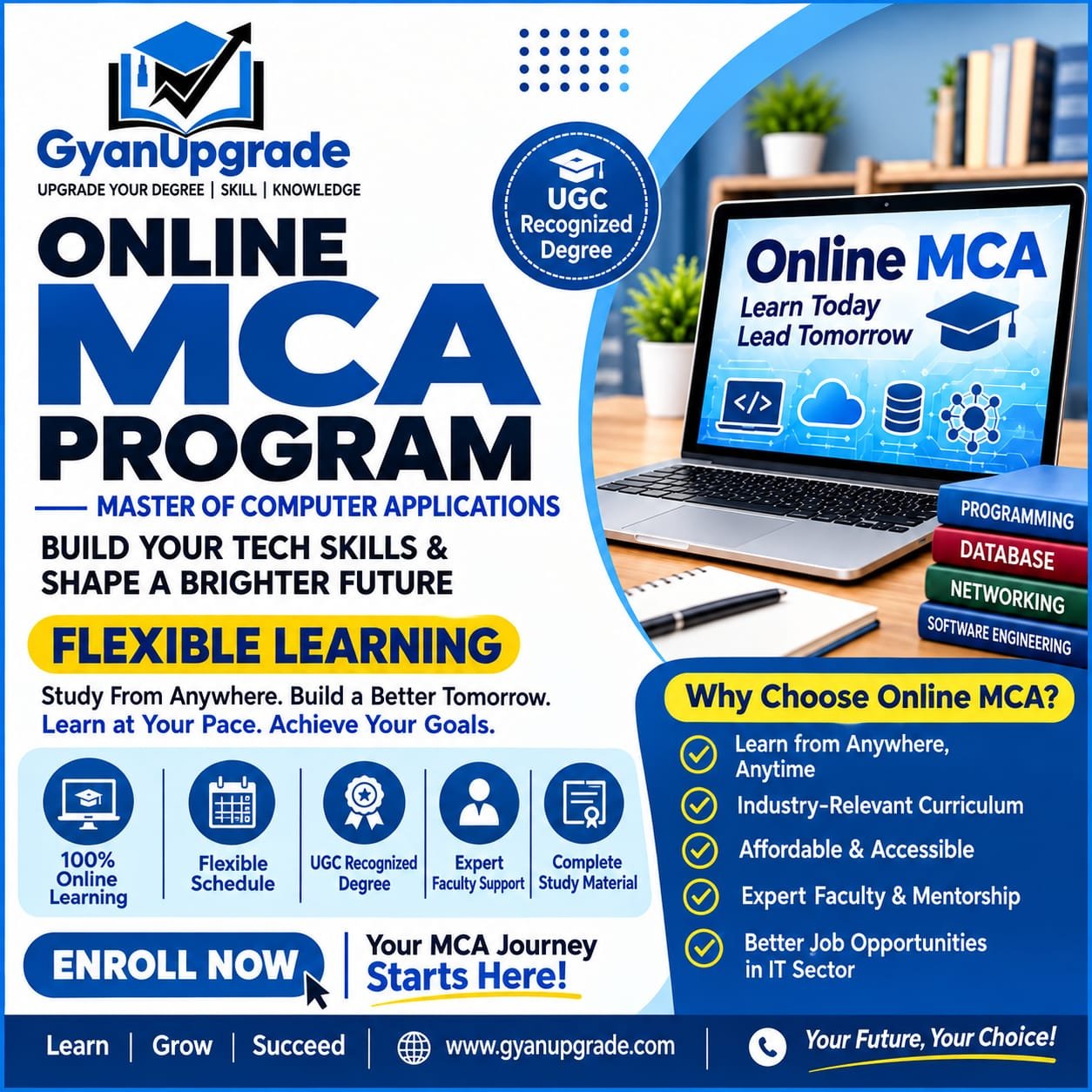 Master of Computer Applications