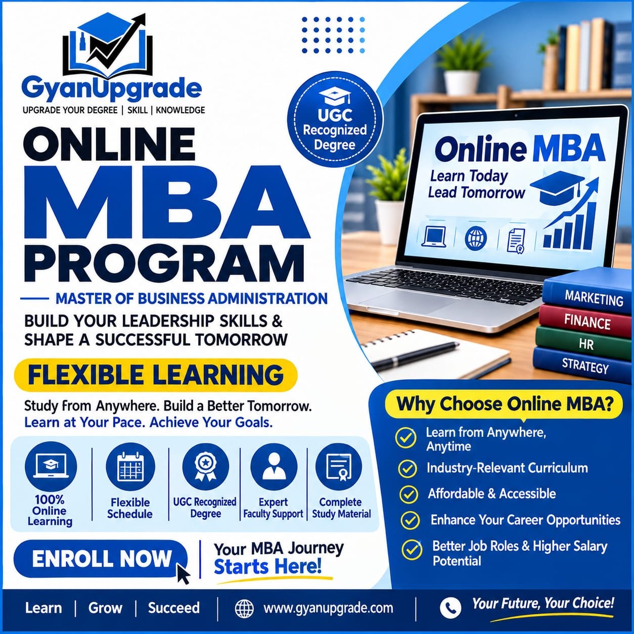 Master of Business Administration
