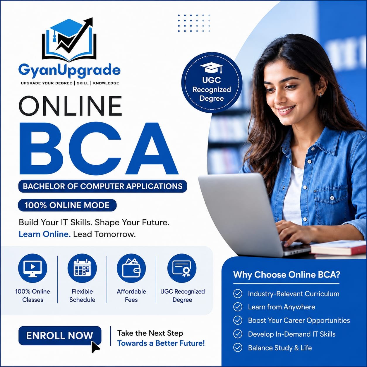 Online BCA