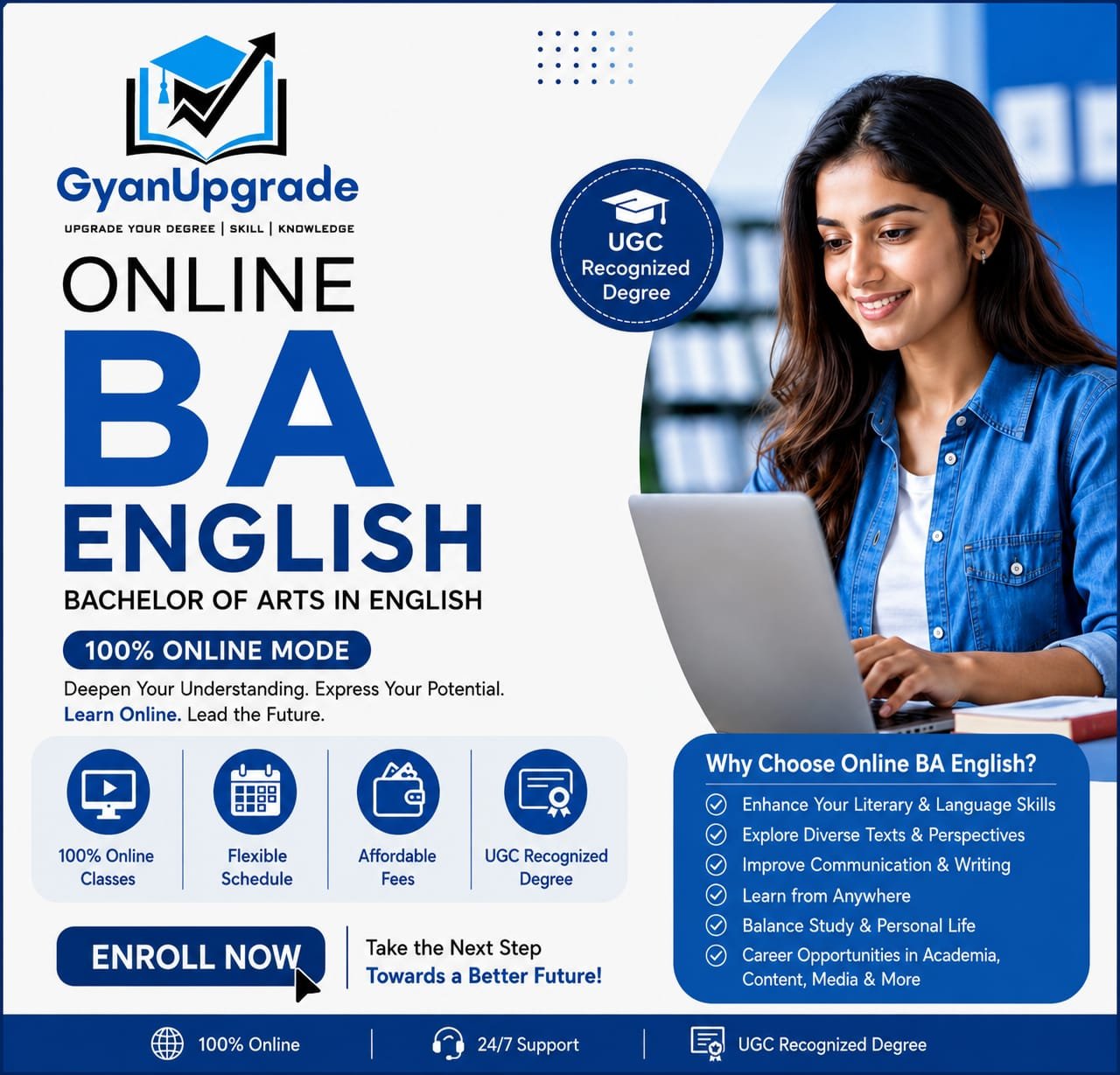 Online BA